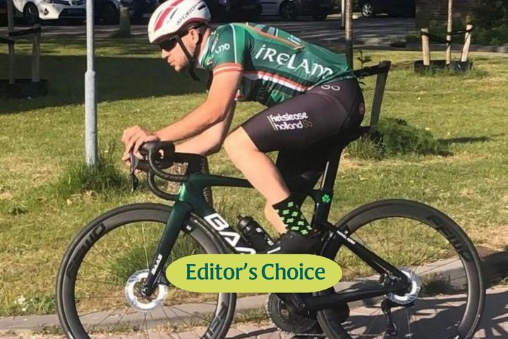 Paul Kimmage: ‘If you have the ability to compete as an able-bodied person, why should you be sent to the Paralympics?’