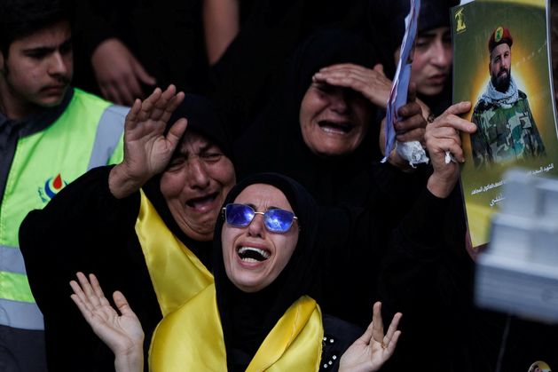 Israeli strikes kill four in Lebanon on eve of further ceasefire talks