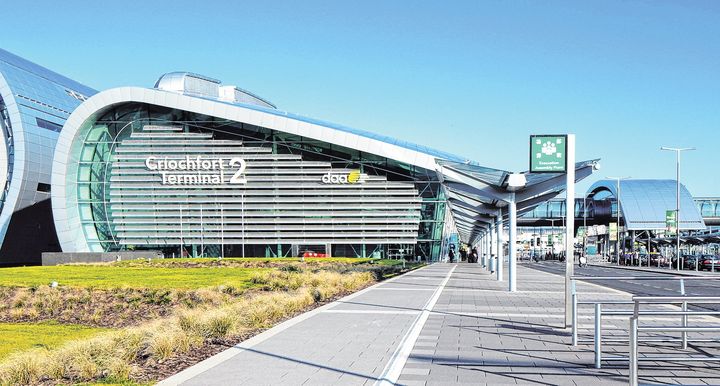Health worker arrested at Dublin Airport for people smuggling with 'lookalike' document
