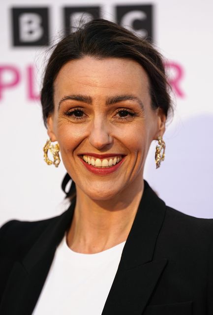 Maryland: Suranne Jones on new domestic drama