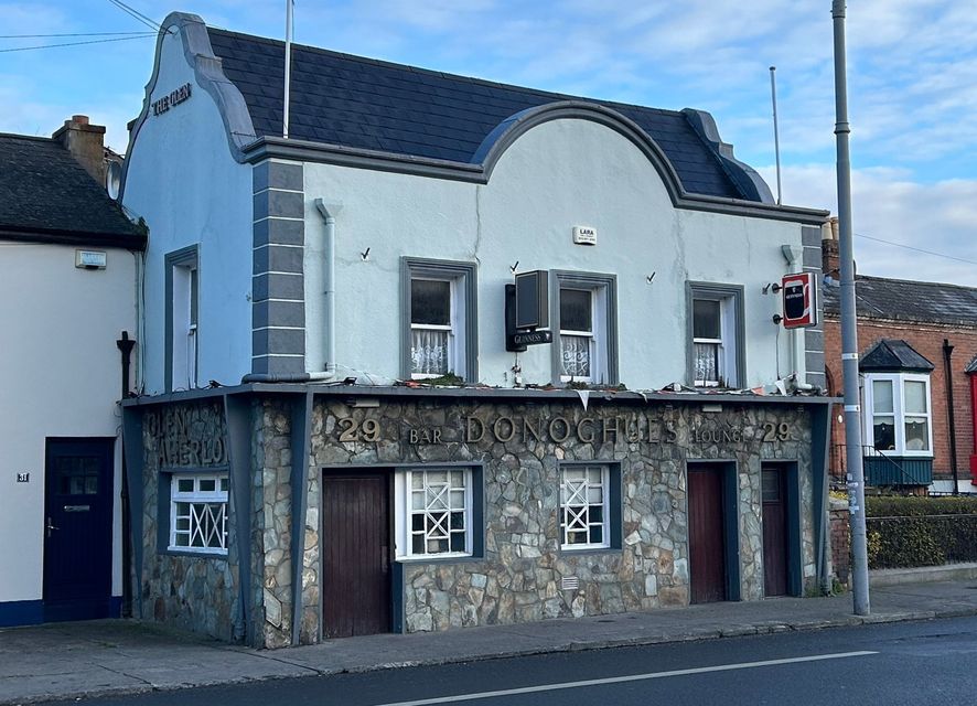 The Glen of Aherlow pub in Dublin 8