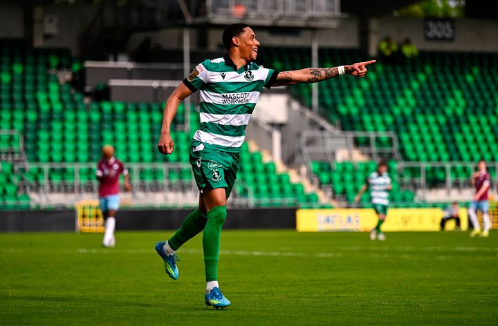 Daniel McDonnell: Stephen Bradley’s Shamrock Rovers deserve better than a half full Tallaght Stadium