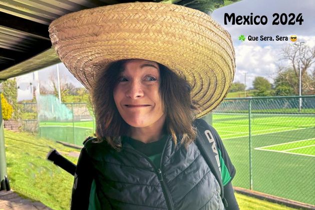 Sligo teacher selected to represent Ireland at World Tennis Masters in Mexico