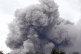 thumbnail: Ash erupts from the Halemaumau crater near the community of Volcano during ongoing eruptions of the Kilauea Volcano in Hawaii, U.S., May 15, 2018.  REUTERS/Terray Sylvester