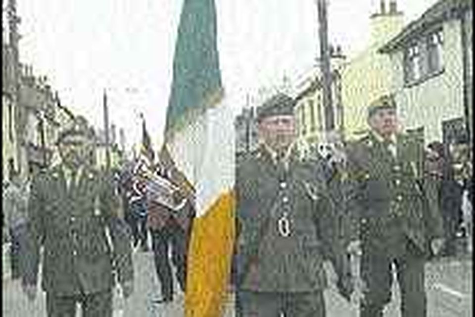 balbriggan st patricks day parade 2025