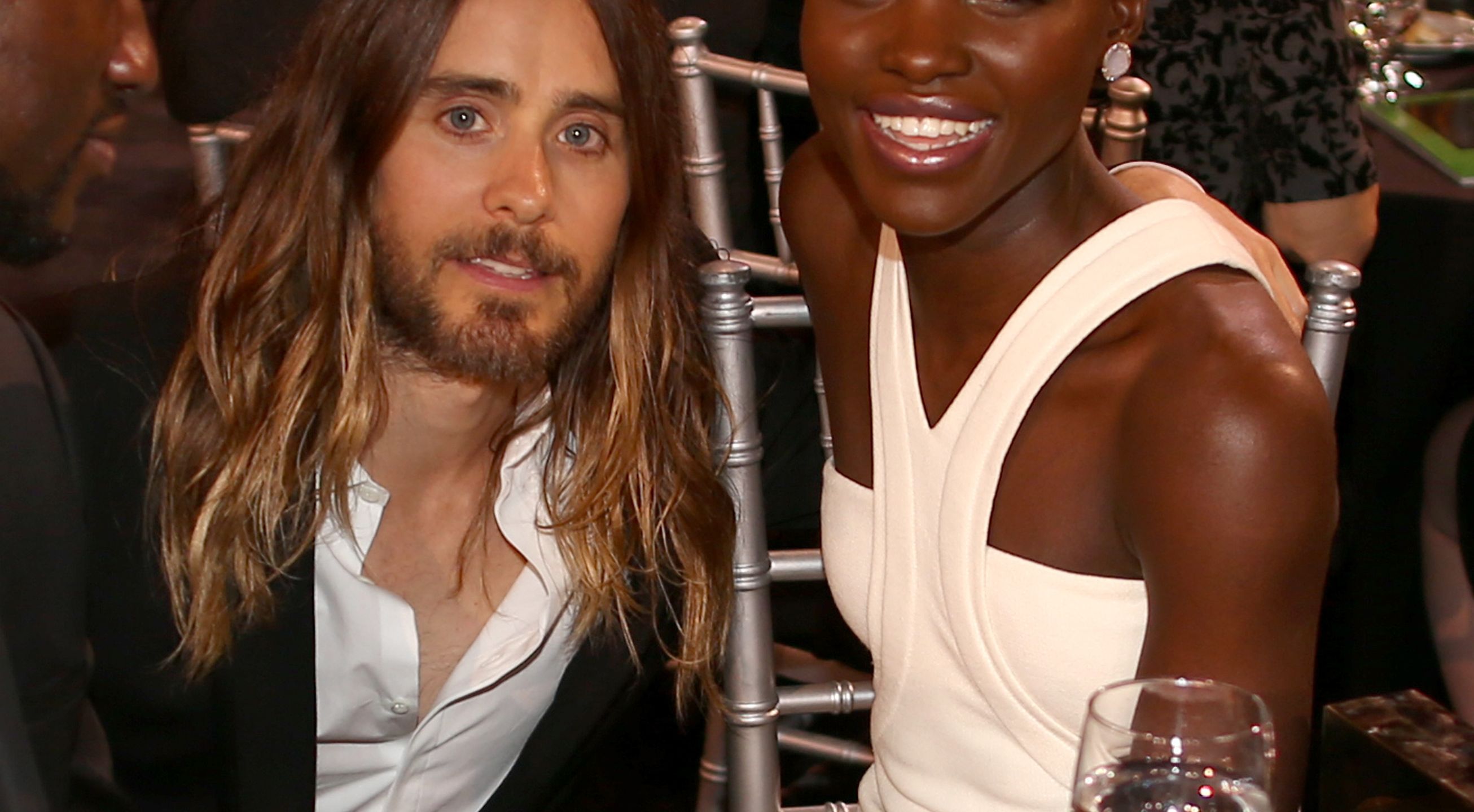 Independent Spirit Awards 2014: Jared Leto reveals that Miley Cyrus is out  and Lupita Nyong'o is in, as he calls her his 'future ex-wife' - Irish  Mirror Online