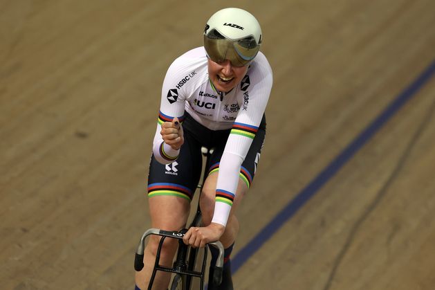 Two-time Olympic champion Katie Archibald out of Paris Games following freak garden accident