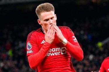 Manchester United midfielder Scott McTominay could be set for move to Galatasaray