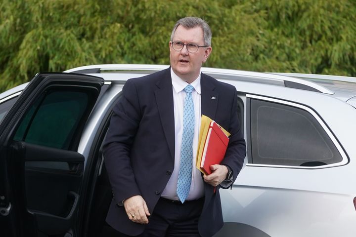 Judge says it remains his ‘expectation’ that Jeffrey Donaldson trial begins on May 26