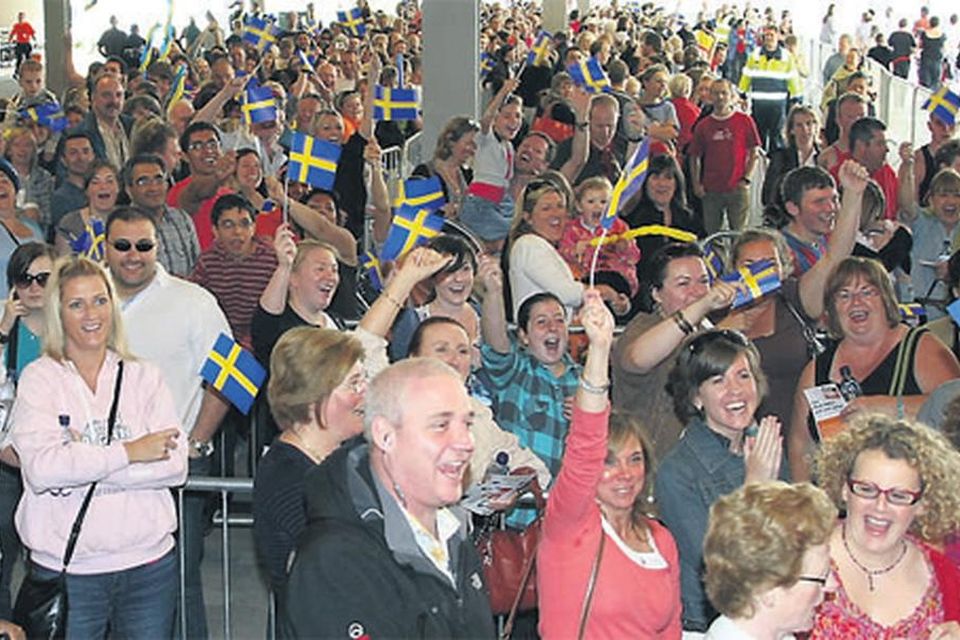 Shoppers flocked to Ikea's Ballymun outlet when it opened in summer 2009