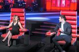 thumbnail: Rachel Stevens and Bressie on The Voice