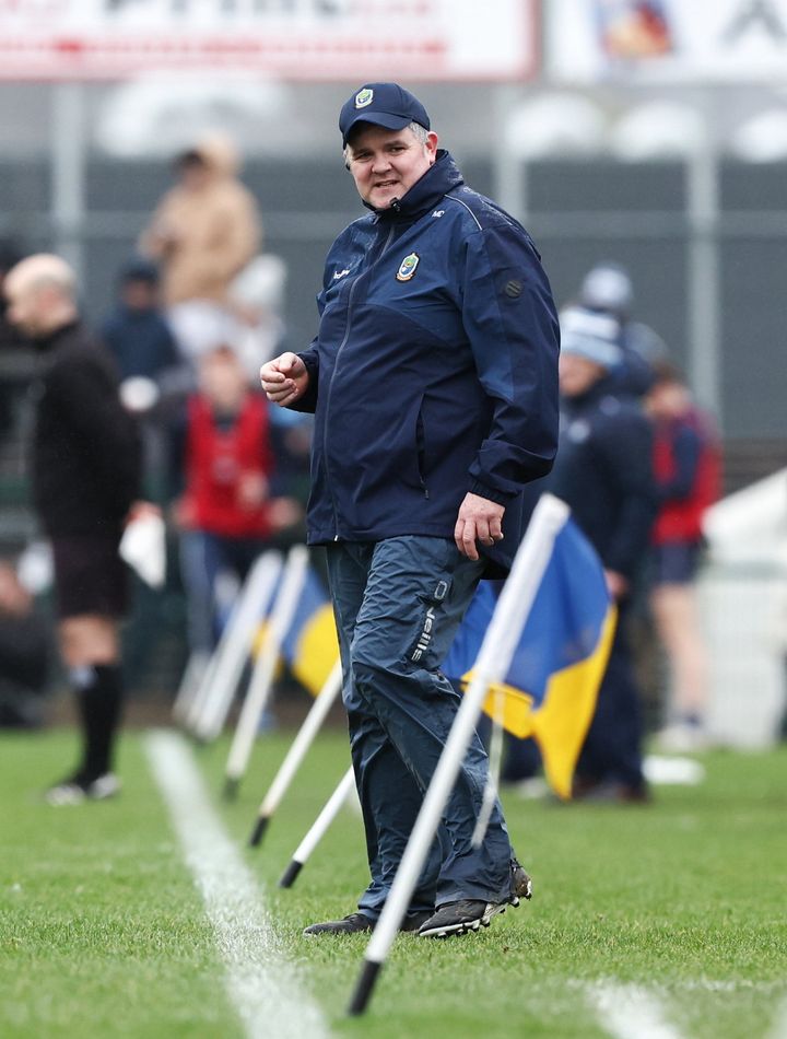 ‘It was an opportunity I couldn’t let go’ – Mark Dowd’s Roscommon calling