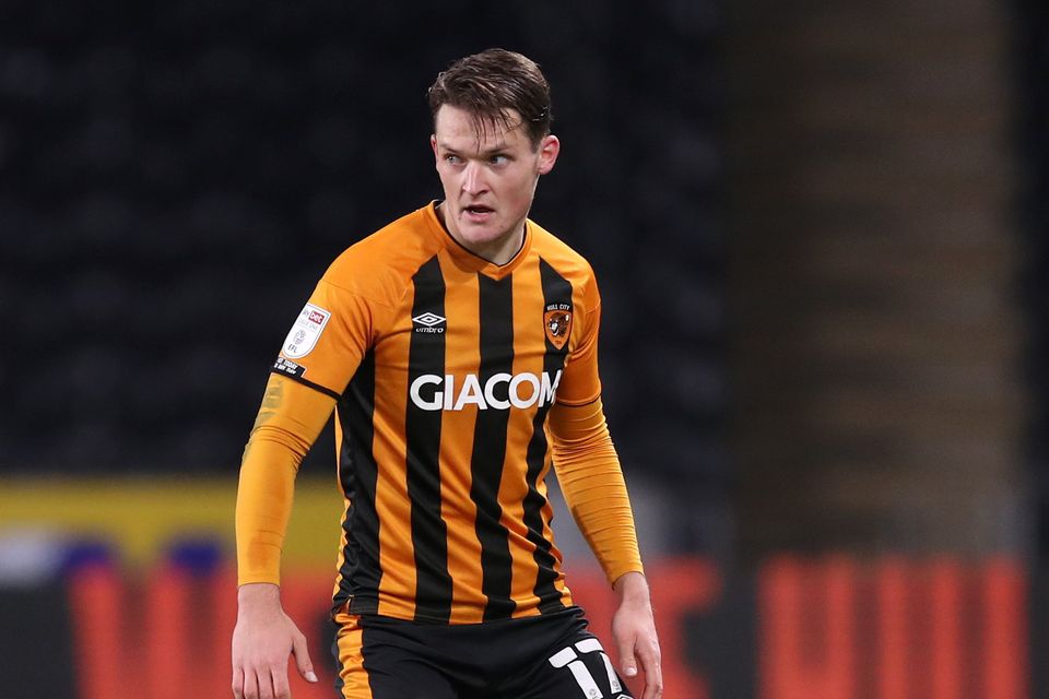 Hull City defender Sean McLoughlin in line for Ireland call-up | Irish  Independent