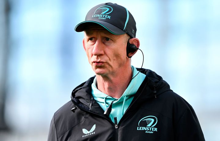 ‘We ask a lot of fans’ – Leo Cullen calls for support to raise Leinster against injury-hit Sale Sharks