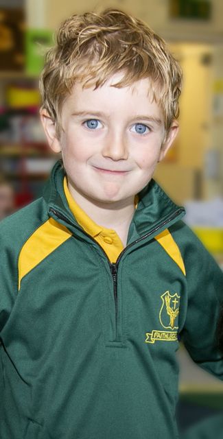 Matthew Purcell-Healy. Photo: Waterford News & Star