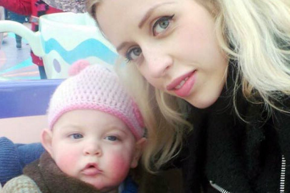 Peaches Geldof And Baby Astala Enjoy The Park Life (PHOTOS)