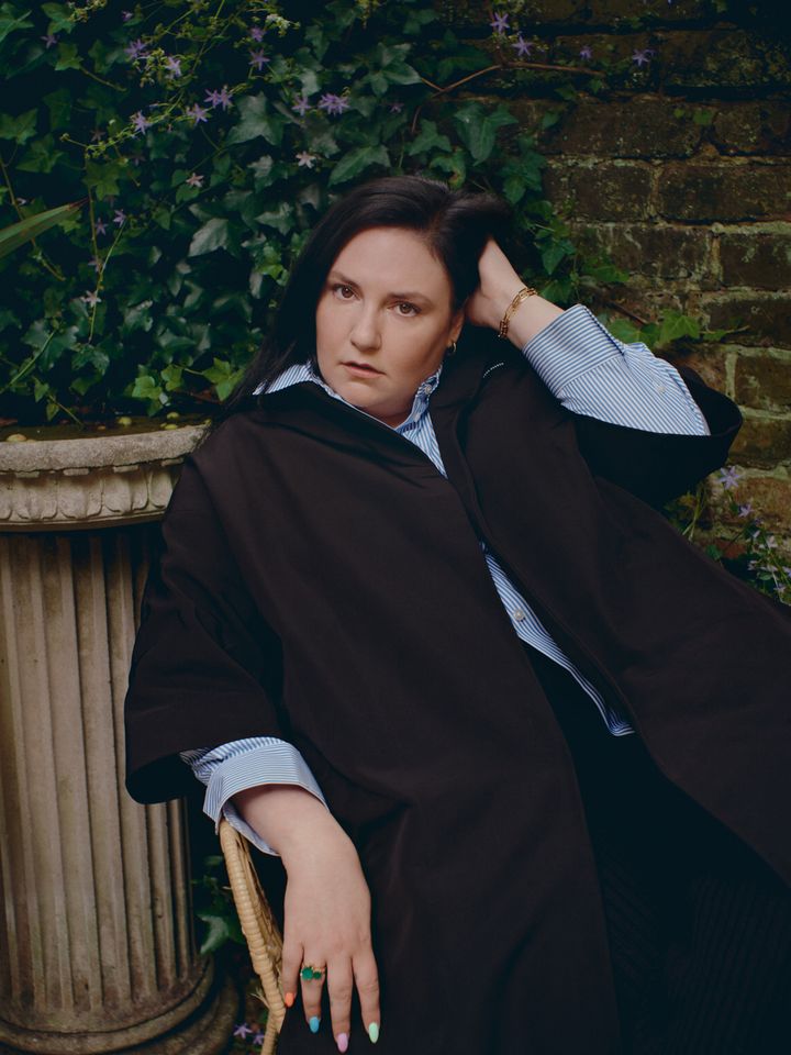 Lena Dunham’s Famesick: ‘People on the internet were cruel to me, but nobody was crueler to me than I was to myself’