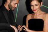 thumbnail: July 21, 2014: Cheryl Cole and Jean-Bernard Fernandez-Versini celebrate their recent marriage with friends and family today in London, UK. Pictured here: Cheryl Cole, Jean-Bernard Fernandez-Versini Mandatory Credit: INFphoto.com Ref: infuklo-195|sp|