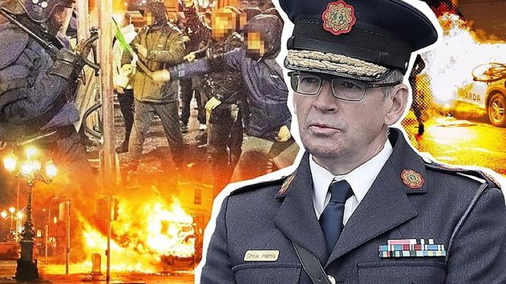 Paul Williams: Drew Harris risks being remembered for changing culture and direction of the gardaí – and not for the better