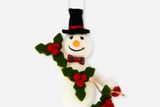 thumbnail: Snowman decoration, €5, Penneys/Primark