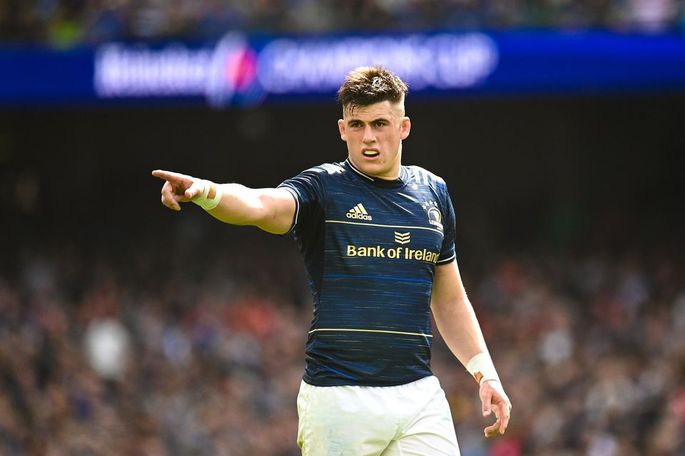 Dan Sheehan has been a standout performer for both Leinster and Ireland this season.