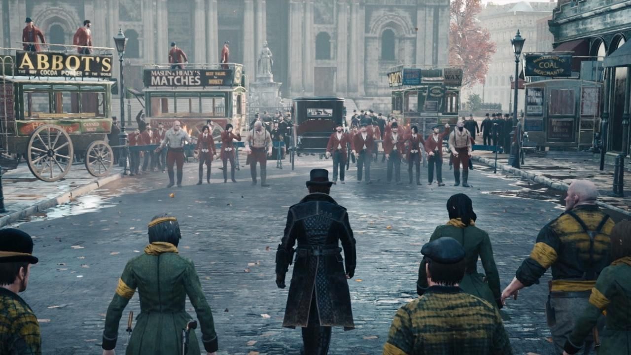 London Calling: Assassin's Creed Syndicate (review) - Metro Weekly