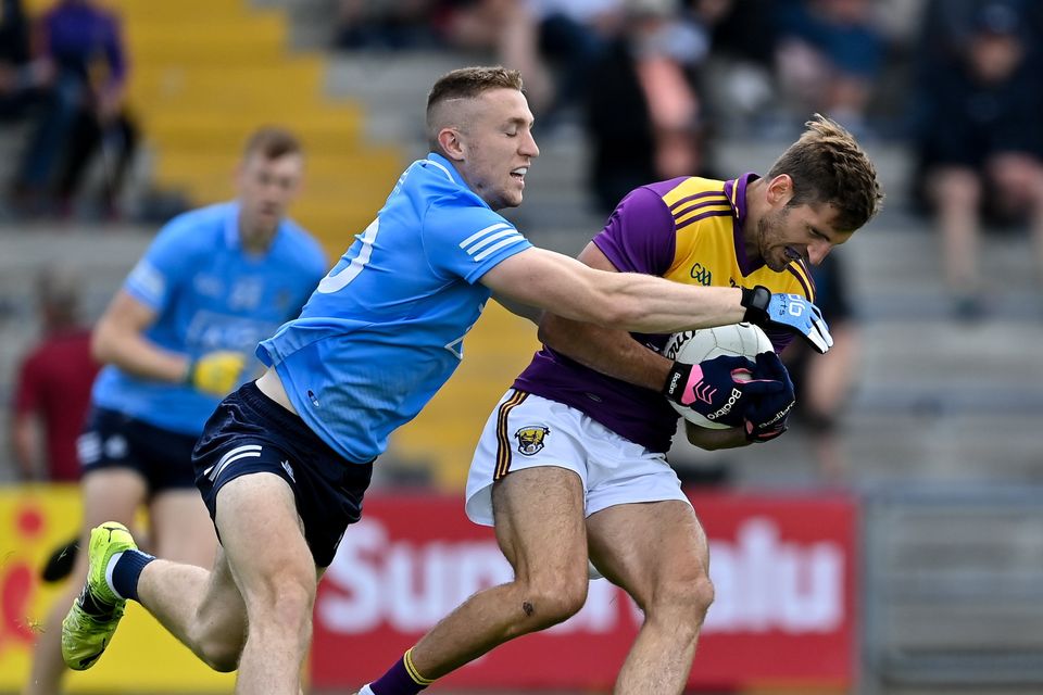 ‘It's time consuming but I loved everything about it’ – Wexford legend ...