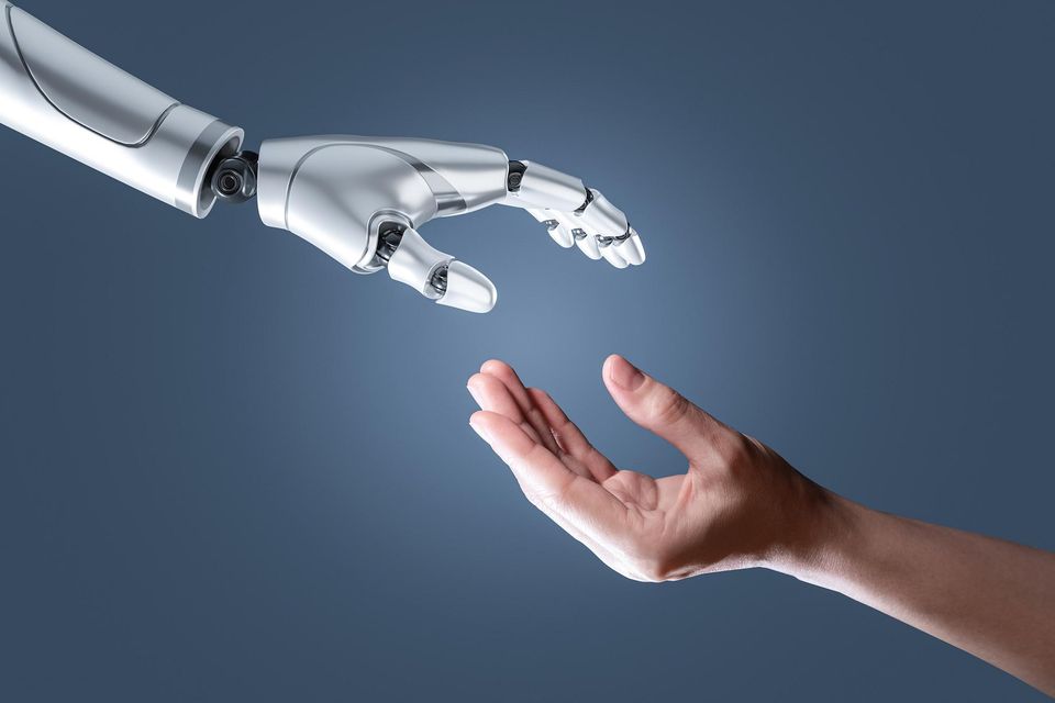 AI stock image