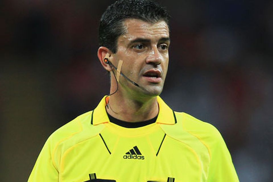 Kassai named as Champions League final referee | Independent.ie