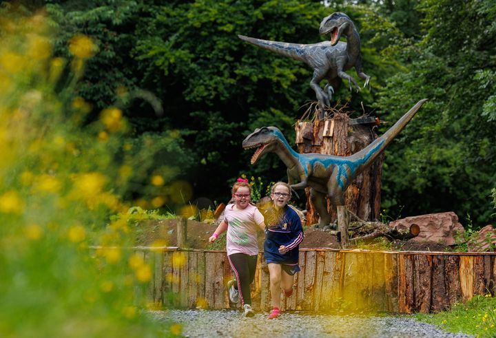Can one hotel keep everyone happy? Dinosaurs and ‘the difficult art of the multi-age family staycation’ in Kilkenny