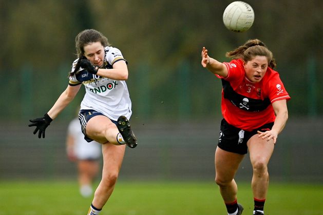‘The All-Ireland, that is where everyone wants to be and I’m absolutely privileged’