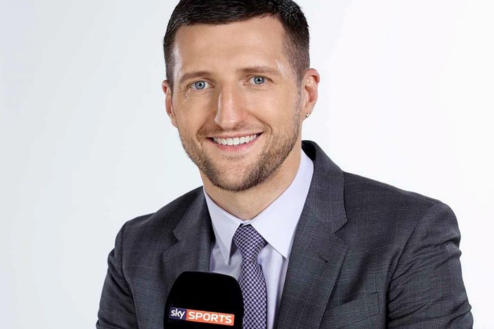 Four-time world champion Carl Froch has today announced that he is retiring from boxing and will join Sky Sports.