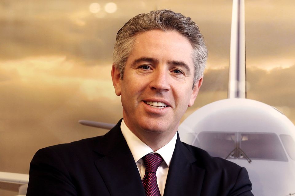 Embraer’s John Slattery says he is focused on current challenges
