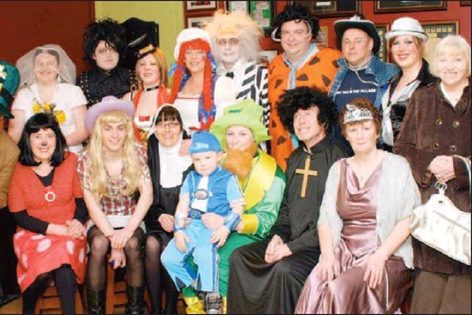 Lauren's fabulous fancy dress 21st | Irish Independent