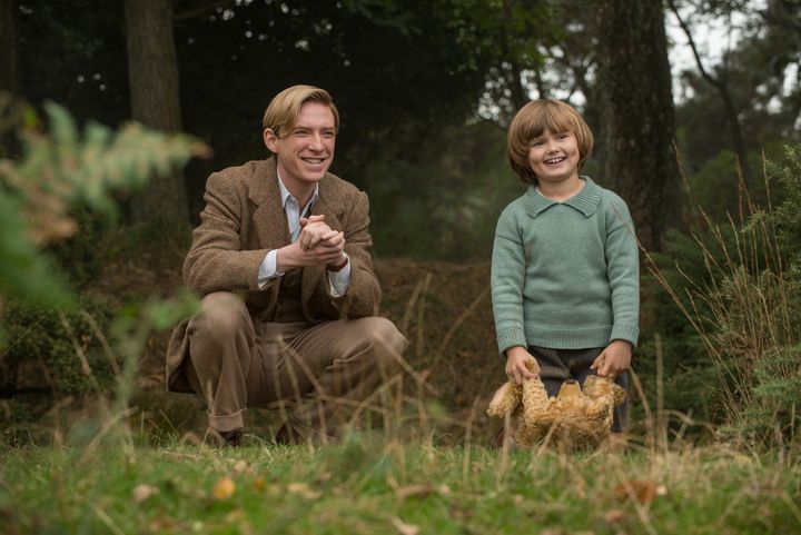 What to watch on TV and streaming today: Cooking with the Stars, Goodbye Christopher Robin and Untold