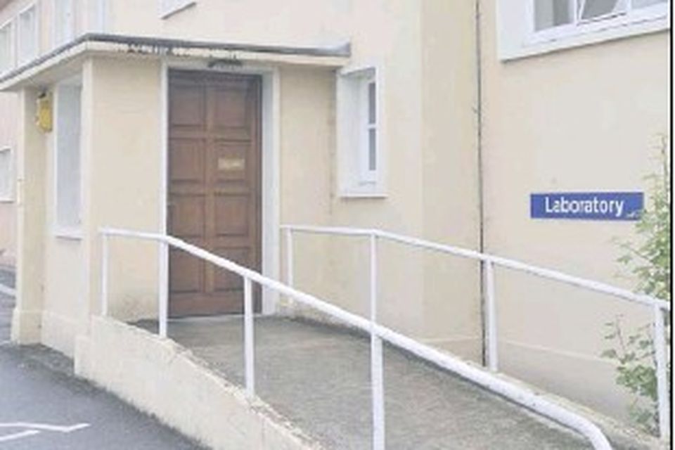 Louth Hospital laboratory services go to Drogheda Irish Independent