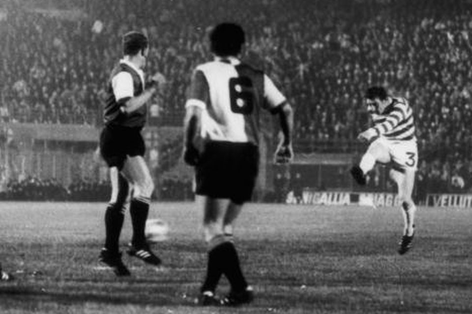 European Nights: Feyenoord vs Celtic, 1970 European Cup Final