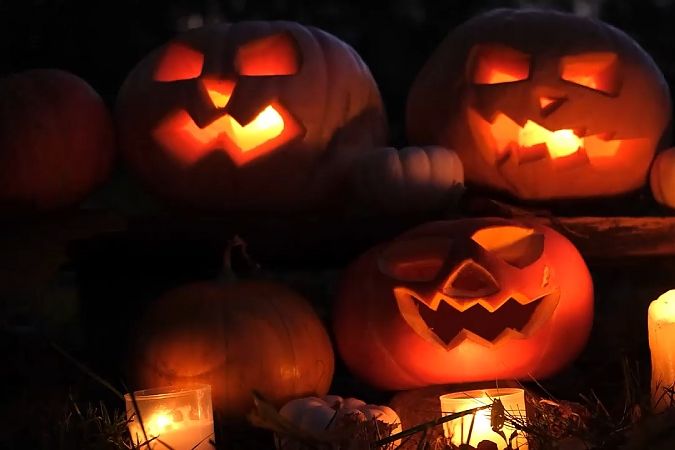 Halloween events round-up from around the country