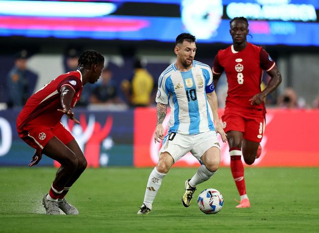 Lionel Messi vows to keep on playing for Argentina beyond Copa America final