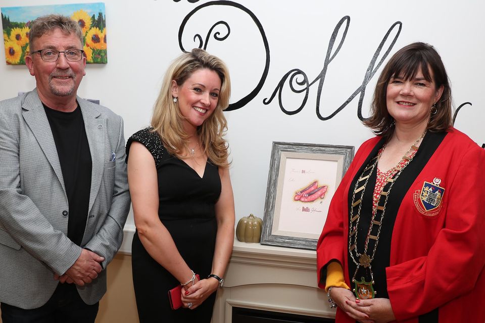 Launch of Drogheda Dolls House a dream come true for Louth woman