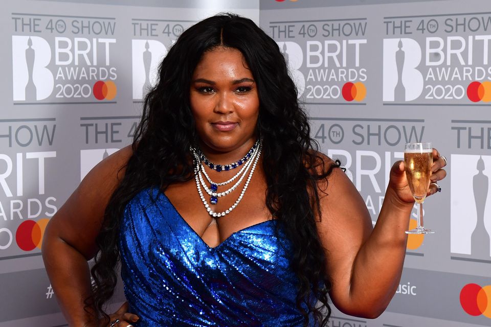 Lizzo: It took a lot of work for me feel worthy of being in this |