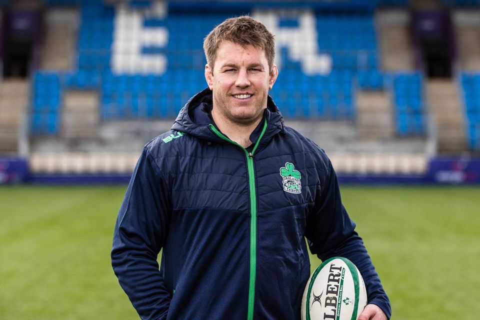 'Grand Slam is on but World Cup is the ultimate target' – Seán O’Brien ...