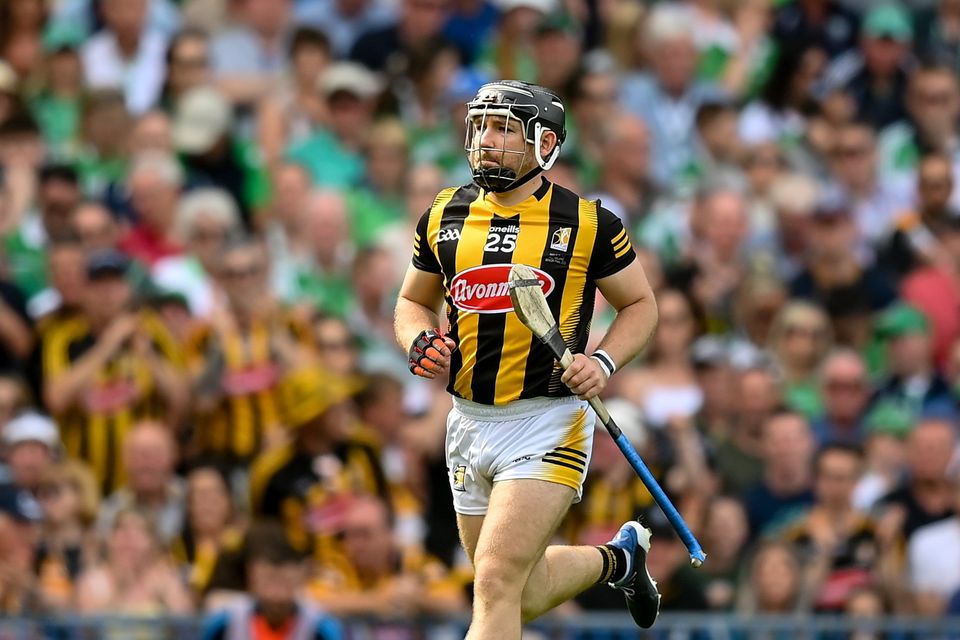 Richie Hogan is back in the Kilkenny starting team. Image: Sportsfile.