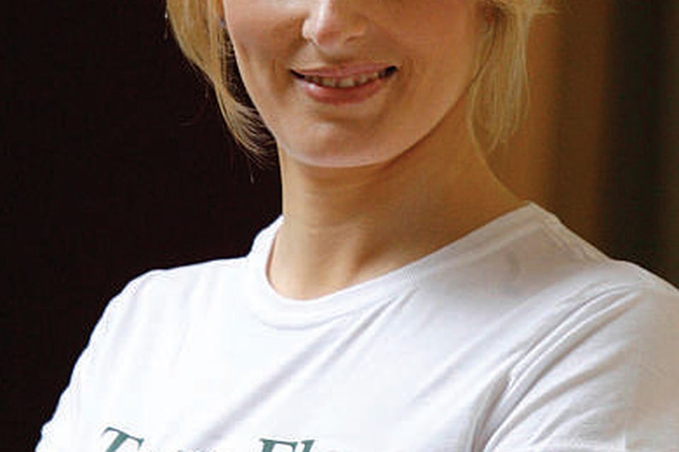 Body clock Sinead Kissane TV Presenter Irish Independent
