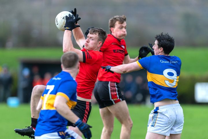 Kerry Football League Division 1: Gneeveguilla snatch win from Legion as Beaufort hold on against Stacks