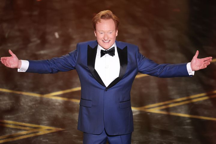 Conan O’Brien set to return as Oscars host for third straight year
