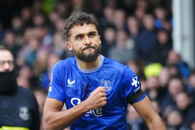 Manchester United weigh up ‘shock’ Dominic Calvert-Lewin transfer after Victor Osimhen choice