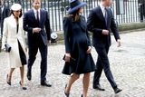 thumbnail: LONDON, ENGLAND - MARCH 12:  (L-R) Meghan Markle, Prince Harry, Catherine, Duchess of Cambridge and Prince William, Duke of Cambridge attend the 2018 Commonwealth Day service at Westminster Abbey on March 12, 2018 in London, England.  (Photo by Chris Jackson/Chris Jackson/Getty Images)