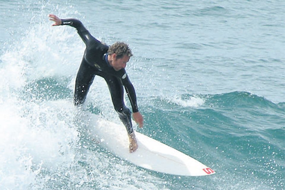 Brrr... Surf's up! | Irish Independent