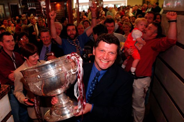 ‘John O’Mahony made us better people’ – The Mayo man who had a profound effect on Galway football